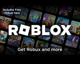 Roblox Digital Gift Card