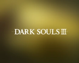 Dark Souls III